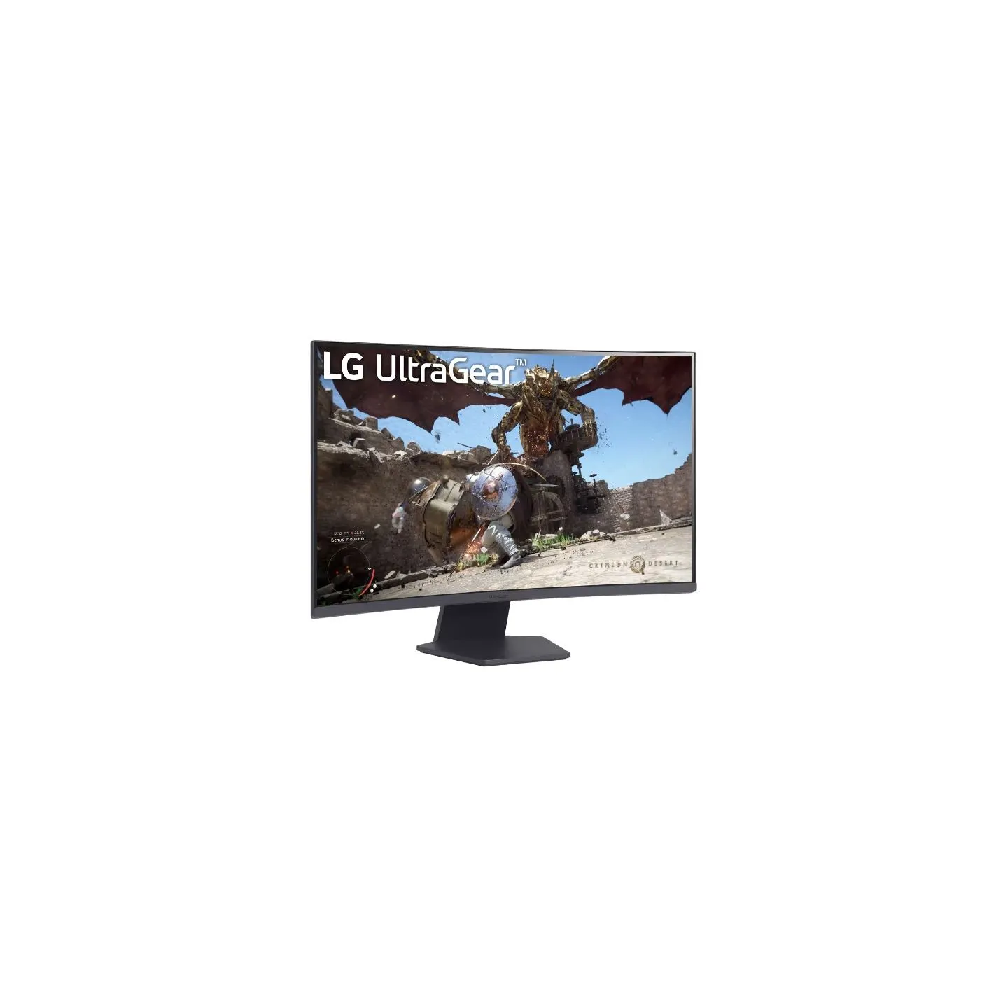 LG 32GS60QC-B.AEUQ 32inch QHD VA 180Hz