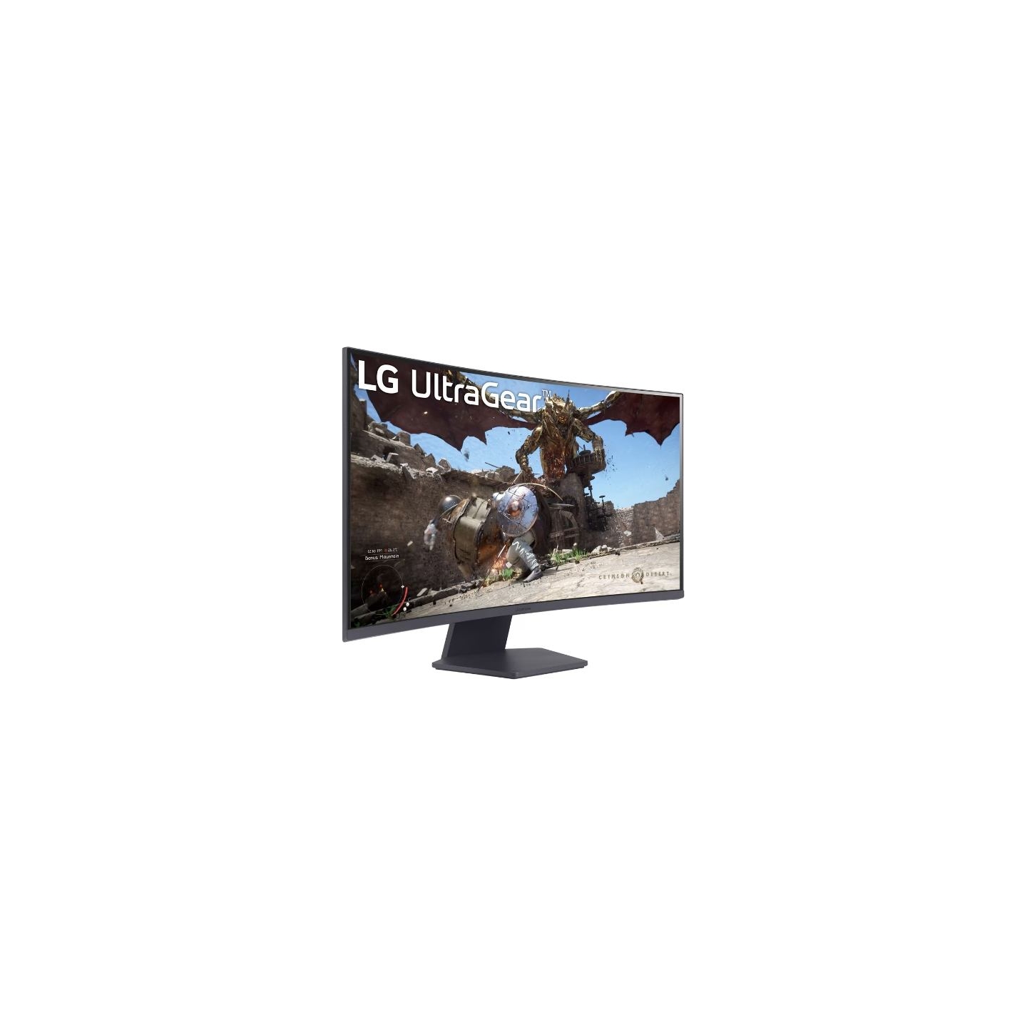 LG 32GS60QC-B.AEUQ 32inch QHD VA 180Hz