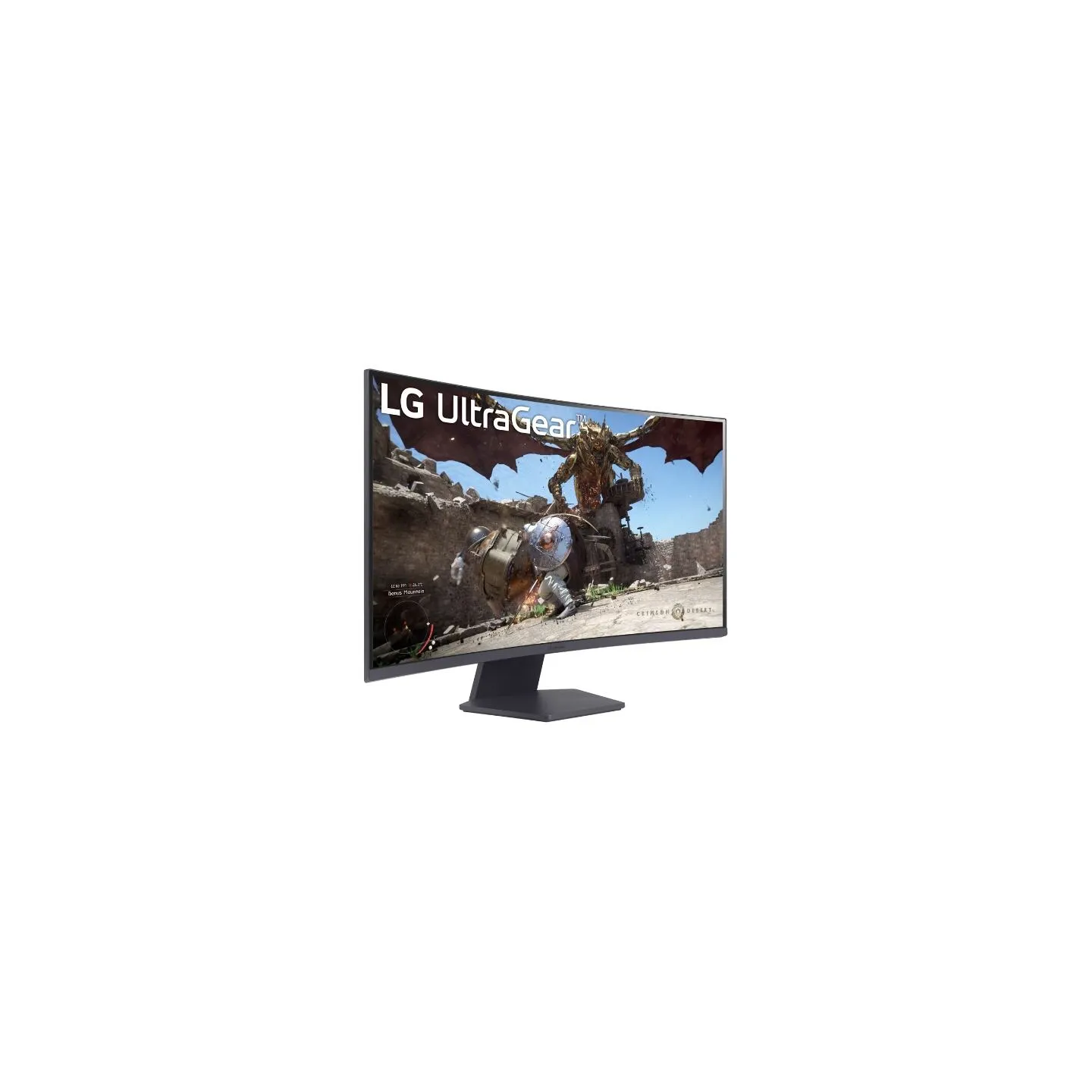 LG 32GS60QC-B.AEUQ 32inch QHD VA 180Hz