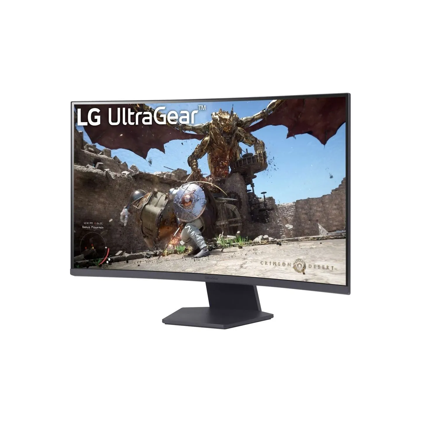 LG 32GS60QC-B.AEUQ 32inch QHD VA 180Hz