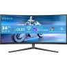 Philips | 34M2C6500/00 Evnia 6000 | 34 " | LED | WQHD | 21:9 | 175 Hz | 0.03 ms | 3440 x 1440 pixels | HDMI ports quantity 2