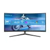 Philips Display Evnia 34M2C6500 34-inches Curved QD OLED