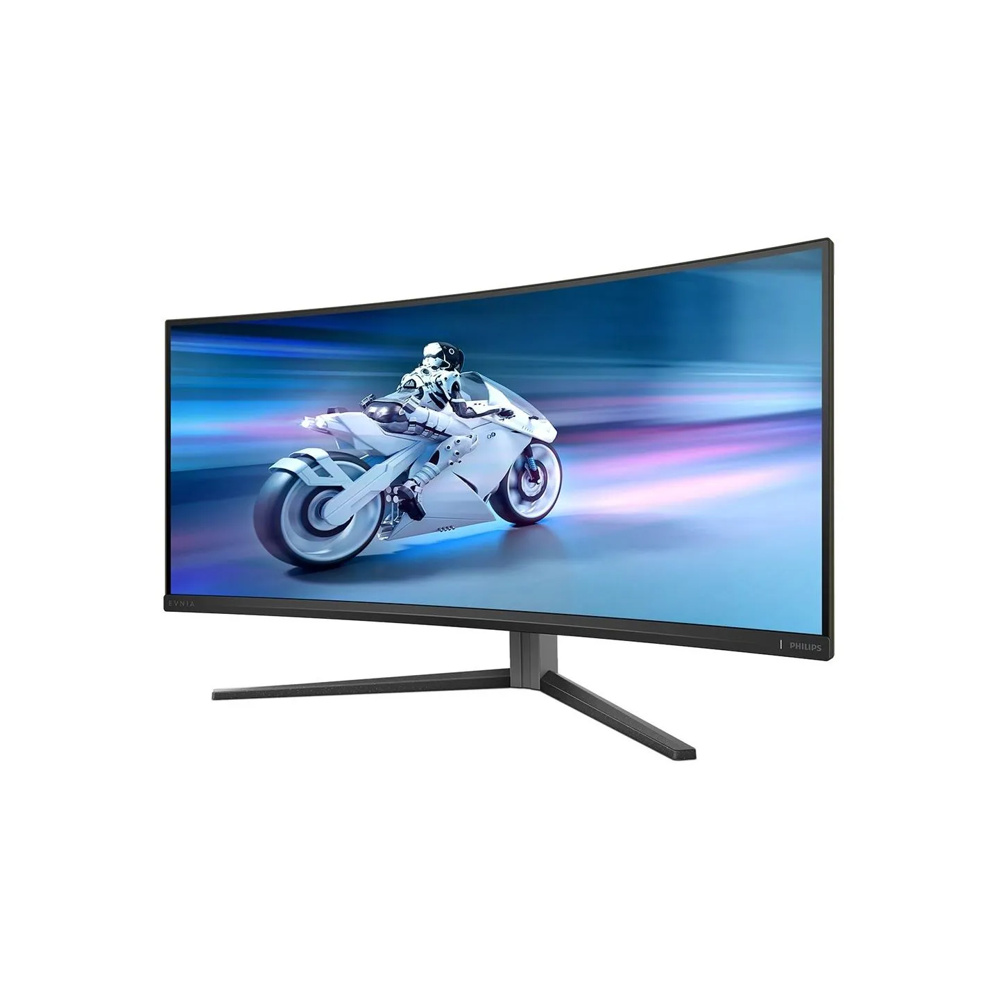 Philips Display Evnia 34M2C6500 34-inches Curved QD OLED