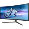 Philips | 34M2C6500/00 Evnia 6000 | 34 " | LED | WQHD | 21:9 | 175 Hz | 0.03 ms | 3440 x 1440 pixels | HDMI ports quantity 2