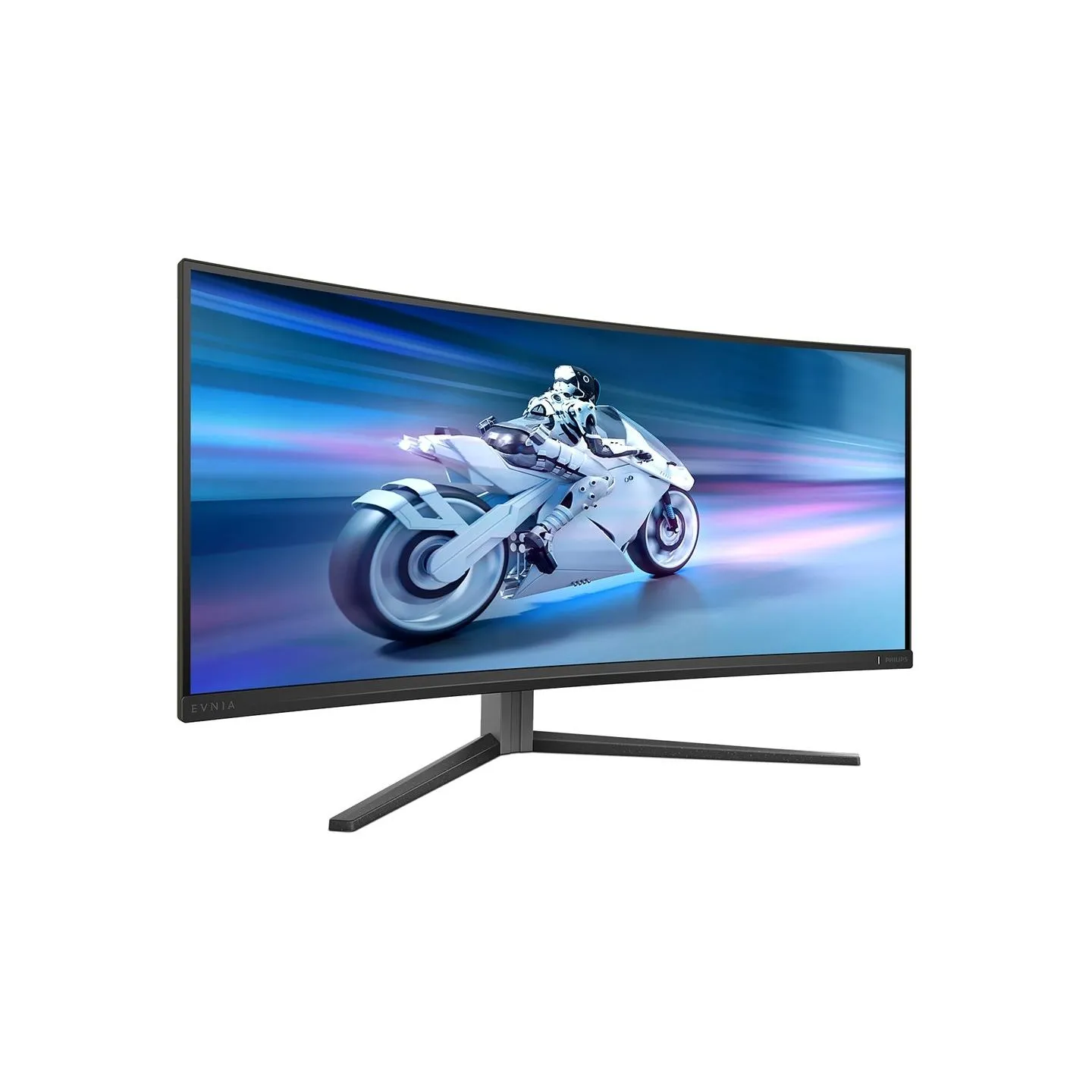 Philips Display Evnia 34M2C6500 34-inches Curved QD OLED