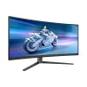 Philips Display Evnia 34M2C6500 34-inches Curved QD OLED
