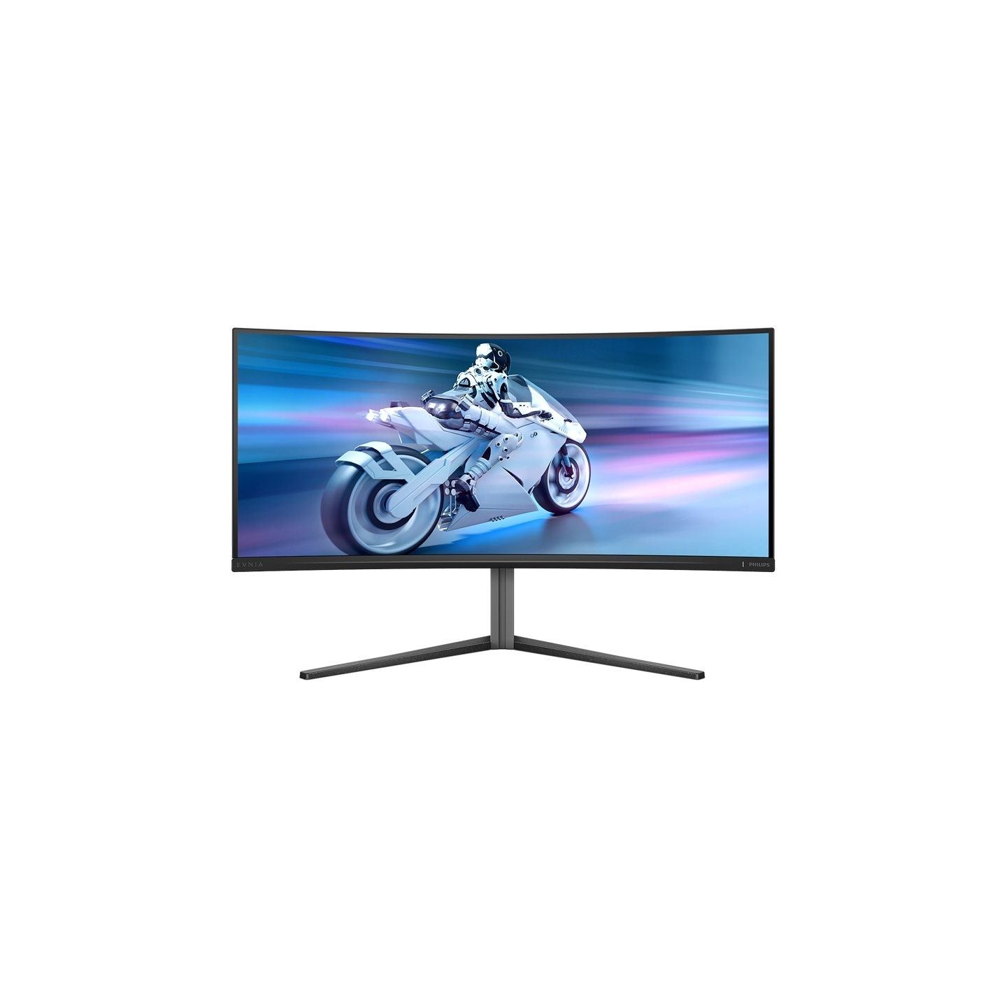 Philips Display Evnia 34M2C6500 34-inches Curved QD OLED