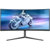 Philips Display Evnia 34M2C6500 34-inches Curved QD OLED