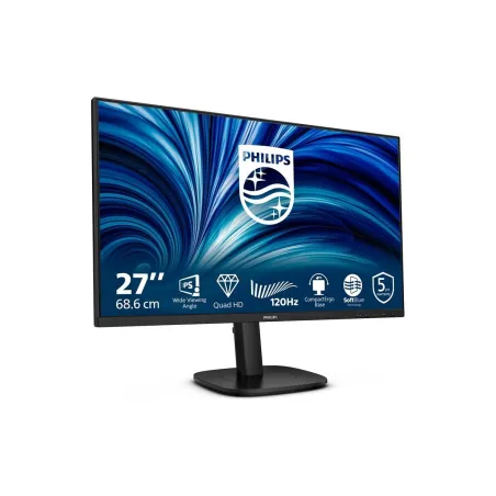 Philips Monitor 27B2N3500J 27 inches IPS 120Hz HDMIx2 DP Pivot Speakers