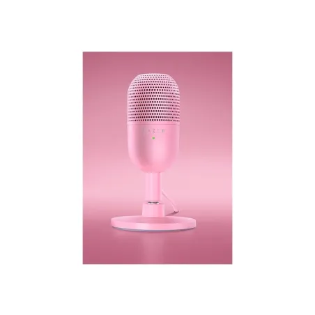 Razer | Streaming Microphone | Seiren V3 Mini | Quartz