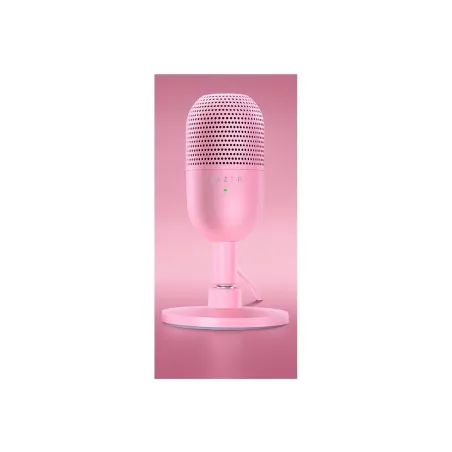Razer | Streaming Microphone | Seiren V3 Mini | Quartz