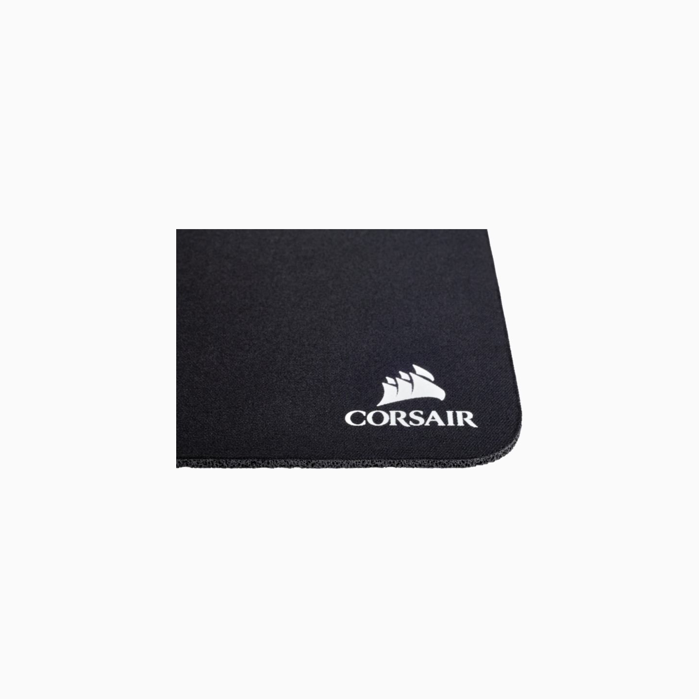 Corsair | MM100 | Cloth | Gaming mouse pad | 320 x 270 x 3 mm | Black | Medium