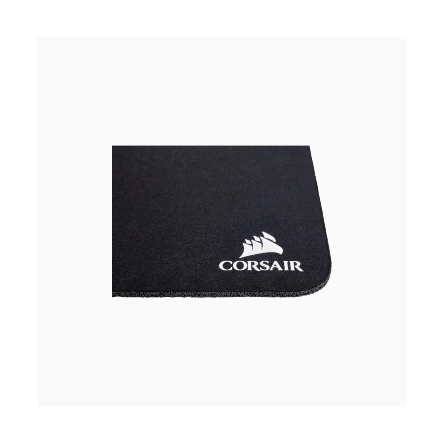 Corsair | MM100 | Cloth | Gaming mouse pad | 320 x 270 x 3 mm | Black | Medium