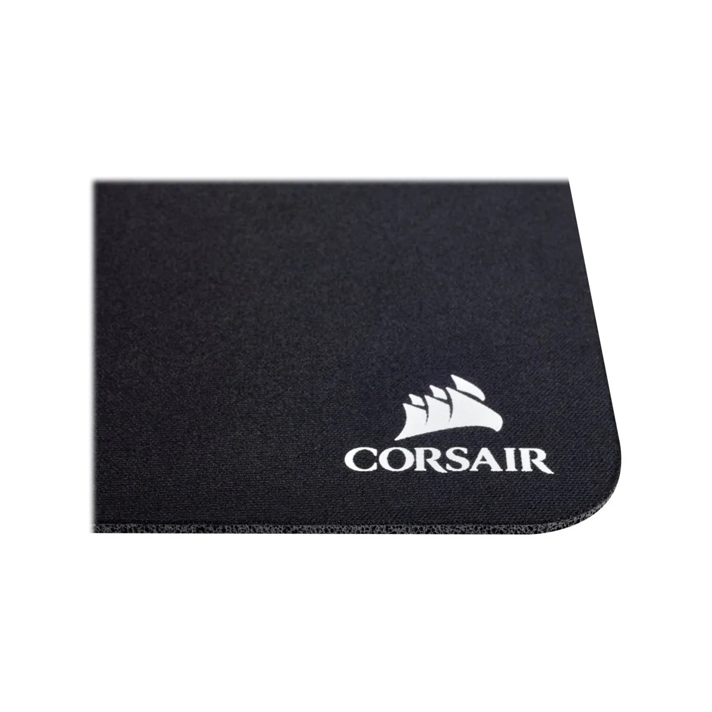 Corsair | MM100 | Cloth | Gaming mouse pad | 320 x 270 x 3 mm | Black | Medium
