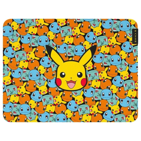 Razer | Gigantus V2 Medium | Pokémon Kanto Starters Edition