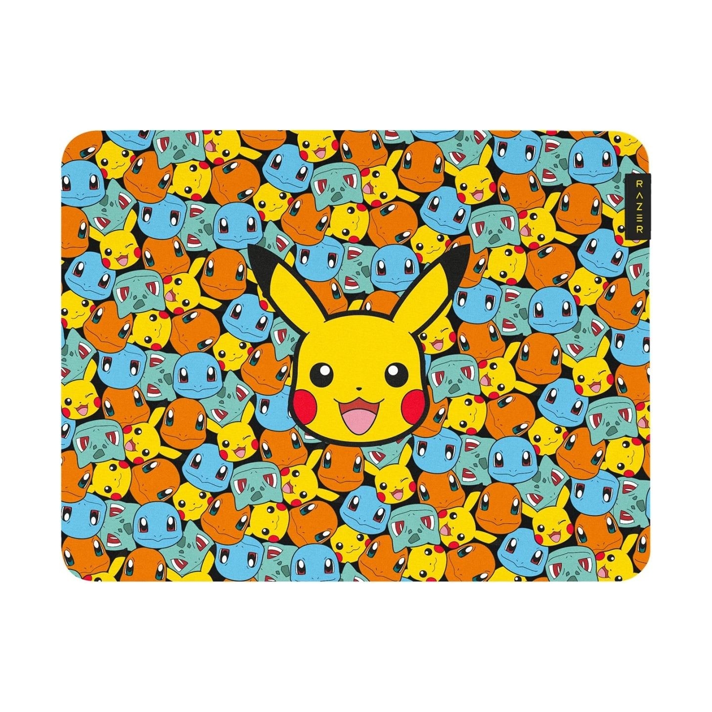 Razer | Gigantus V2 Medium | Pokémon Kanto Starters Edition