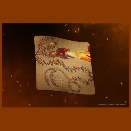 Razer Gigantus V2 Large Mouse Pad | Counter-Strike 2 Edition