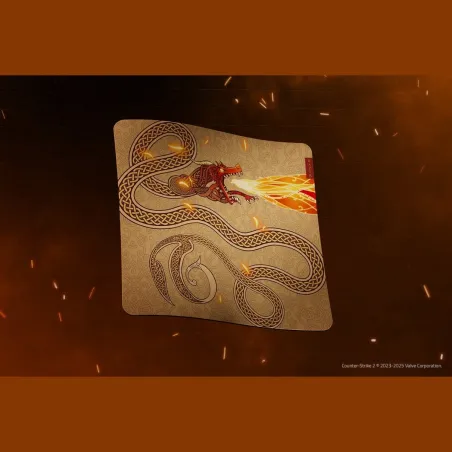 Razer Gigantus V2 Large Mouse Pad | Counter-Strike 2 Edition