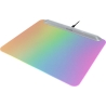 Razer RGB Gaming Mouse Mat | Firefly V2 Pro | Phantom White Edition