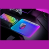 Razer RGB Gaming Mouse Mat | Firefly V2 Pro | Phantom White Edition