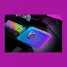 Razer RGB Gaming Mouse Mat | Firefly V2 Pro | Phantom White Edition
