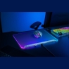 Razer RGB Gaming Mouse Mat | Firefly V2 Pro | Phantom White Edition