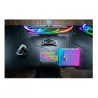 Razer RGB Gaming Mouse Mat | Firefly V2 Pro | Phantom White Edition