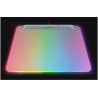 Razer RGB Gaming Mouse Mat | Firefly V2 Pro | Phantom White Edition