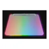 Razer RGB Gaming Mouse Mat | Firefly V2 Pro | Phantom White Edition