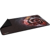 Genesis | Mouse Pad | Fabric, Rubber | Carbon 500 MAXI LAVA G2 Edition | Multicolor