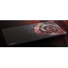 Genesis | Mouse Pad | Fabric, Rubber | Carbon 500 MAXI LAVA G2 Edition | Multicolor