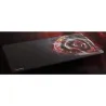 Genesis | Mouse Pad | Fabric, Rubber | Carbon 500 MAXI LAVA G2 Edition | Multicolor