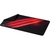 Genesis | Mouse Pad | Fabric, Rubber | Carbon 500 MAXI FLASH G2 Edition | Multicolor