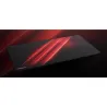 Genesis | Mouse Pad | Fabric, Rubber | Carbon 500 MAXI FLASH G2 Edition | Multicolor