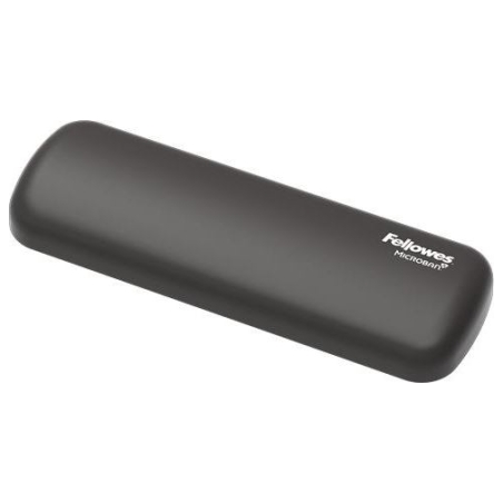 Fellowes | Breyta Palm Wrist Rest | Black