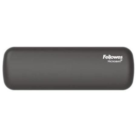Fellowes | Breyta Palm Wrist Rest | Black