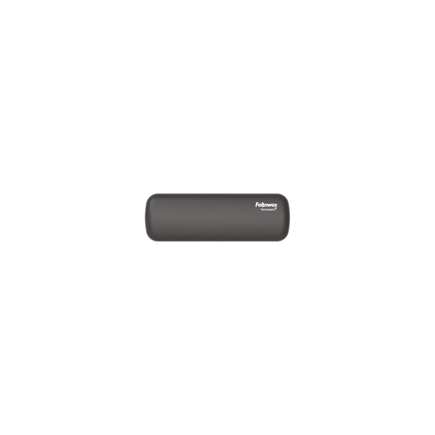 Fellowes | Breyta Palm Wrist Rest | Black