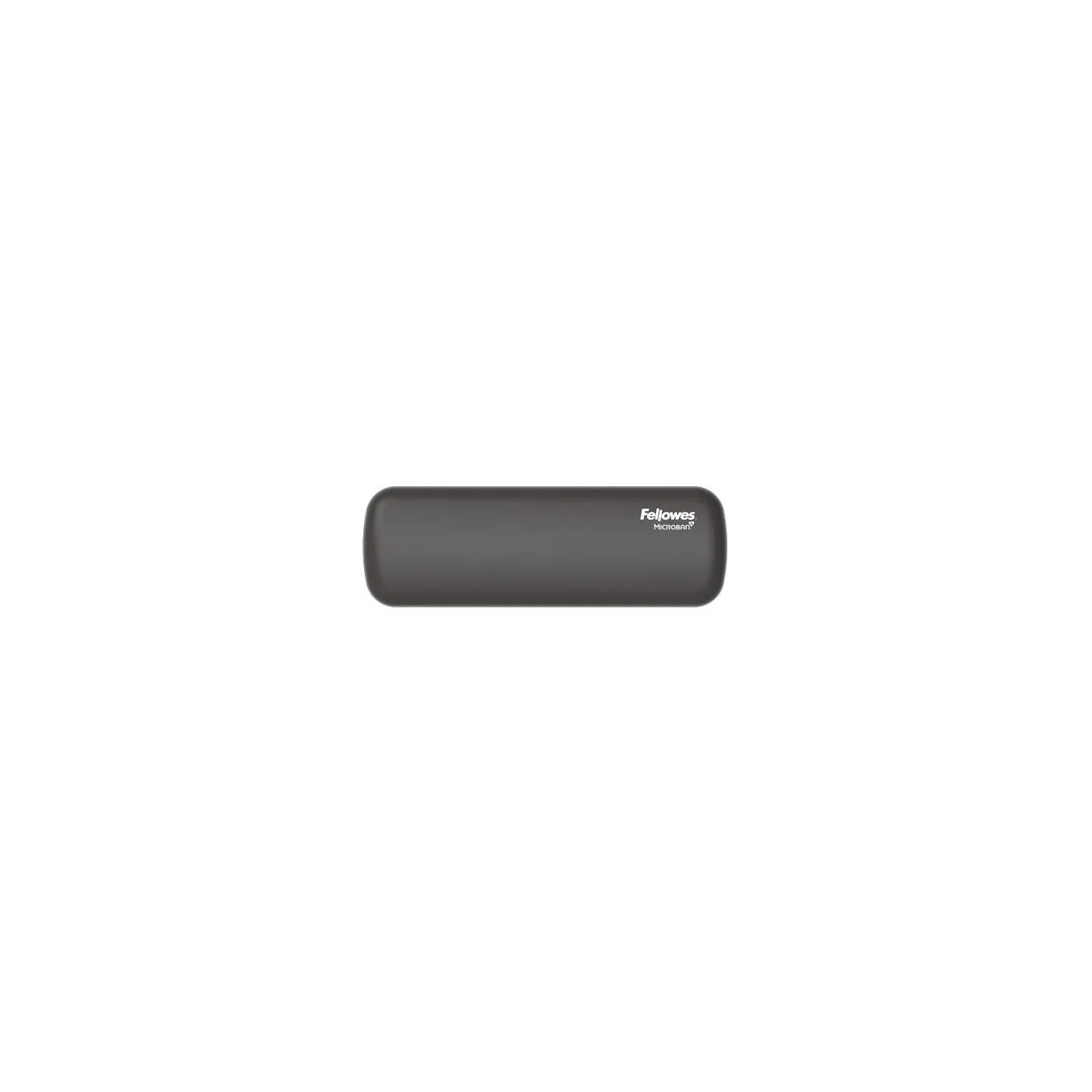 Fellowes | Breyta Palm Wrist Rest | Black