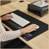 Fellowes | Breyta Palm Wrist Rest | Black