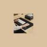 Fellowes | Breyta Palm Wrist Rest | Black