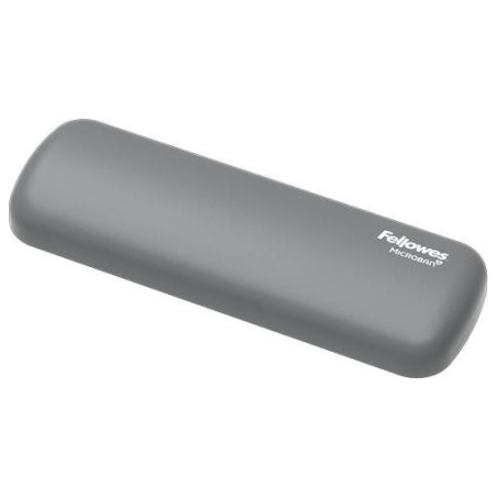 Fellowes | Breyta Palm Wrist Rest | Grey