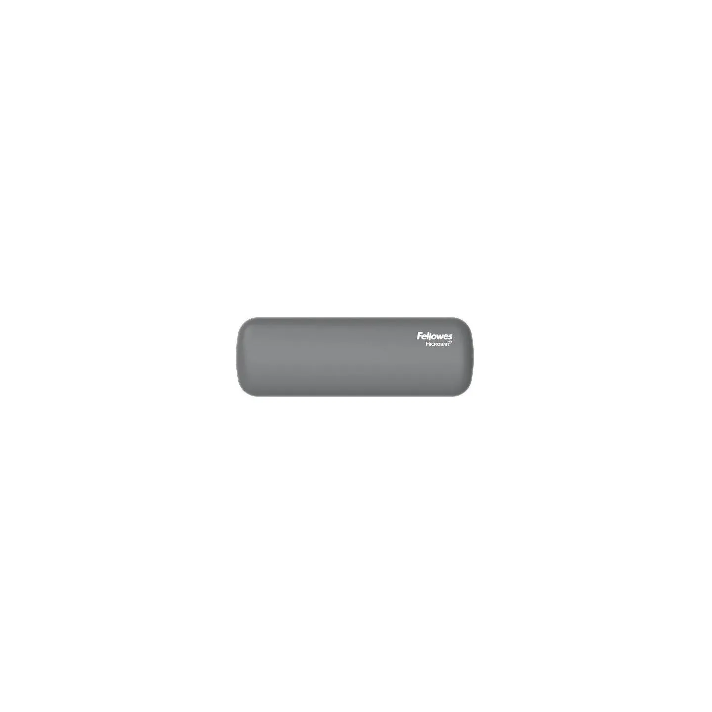 Fellowes | Breyta Palm Wrist Rest | Grey