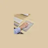 Fellowes | Breyta Palm Wrist Rest | Grey