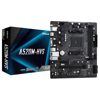 Asrock A520M-HVS