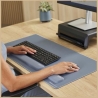 Fellowes | Breyta Palm Wrist Rest | Marine