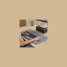 Fellowes | Breyta Palm Wrist Rest | Marine