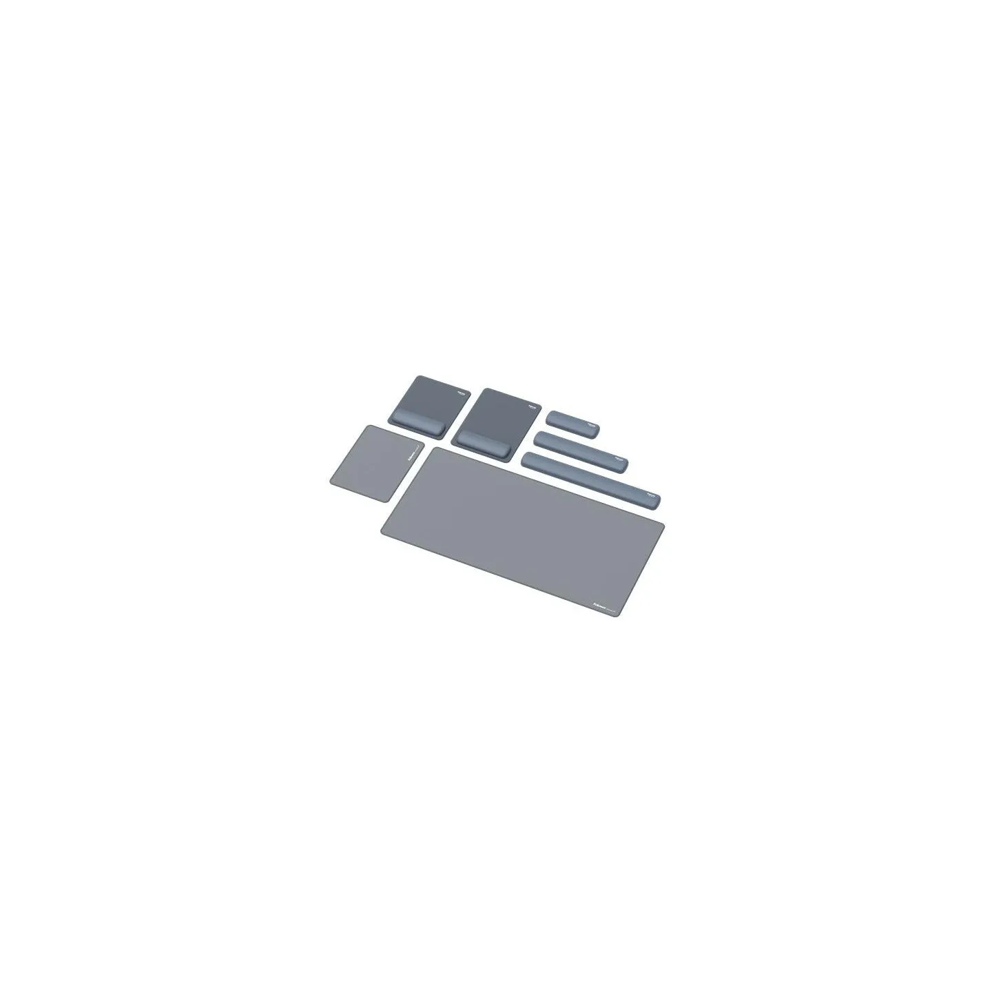 Fellowes | Breyta Palm Wrist Rest | Marine