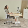 Fellowes | Breyta Palm Wrist Rest | Sage