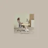 Fellowes | Breyta Palm Wrist Rest | Sage