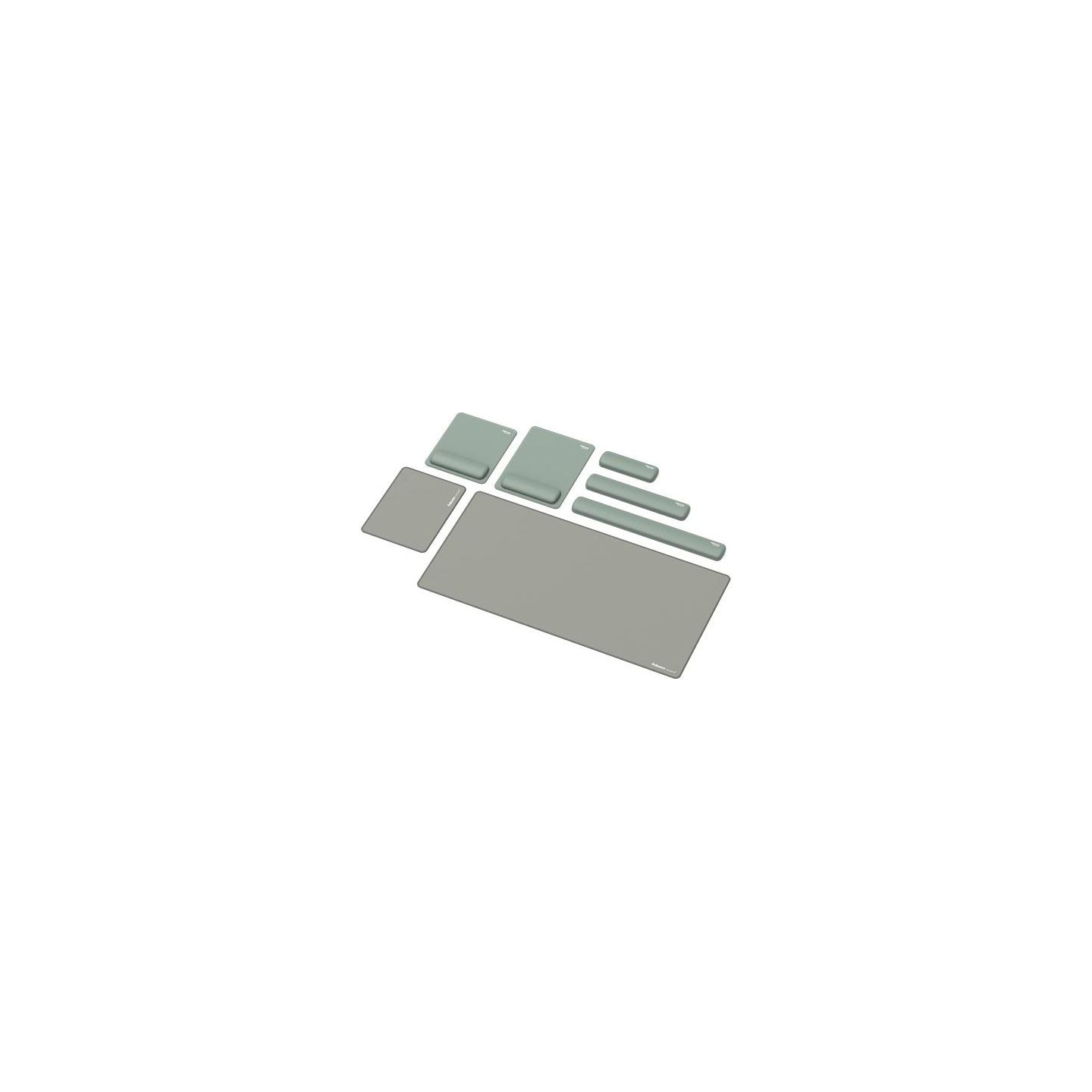Fellowes | Breyta Palm Wrist Rest | Sage